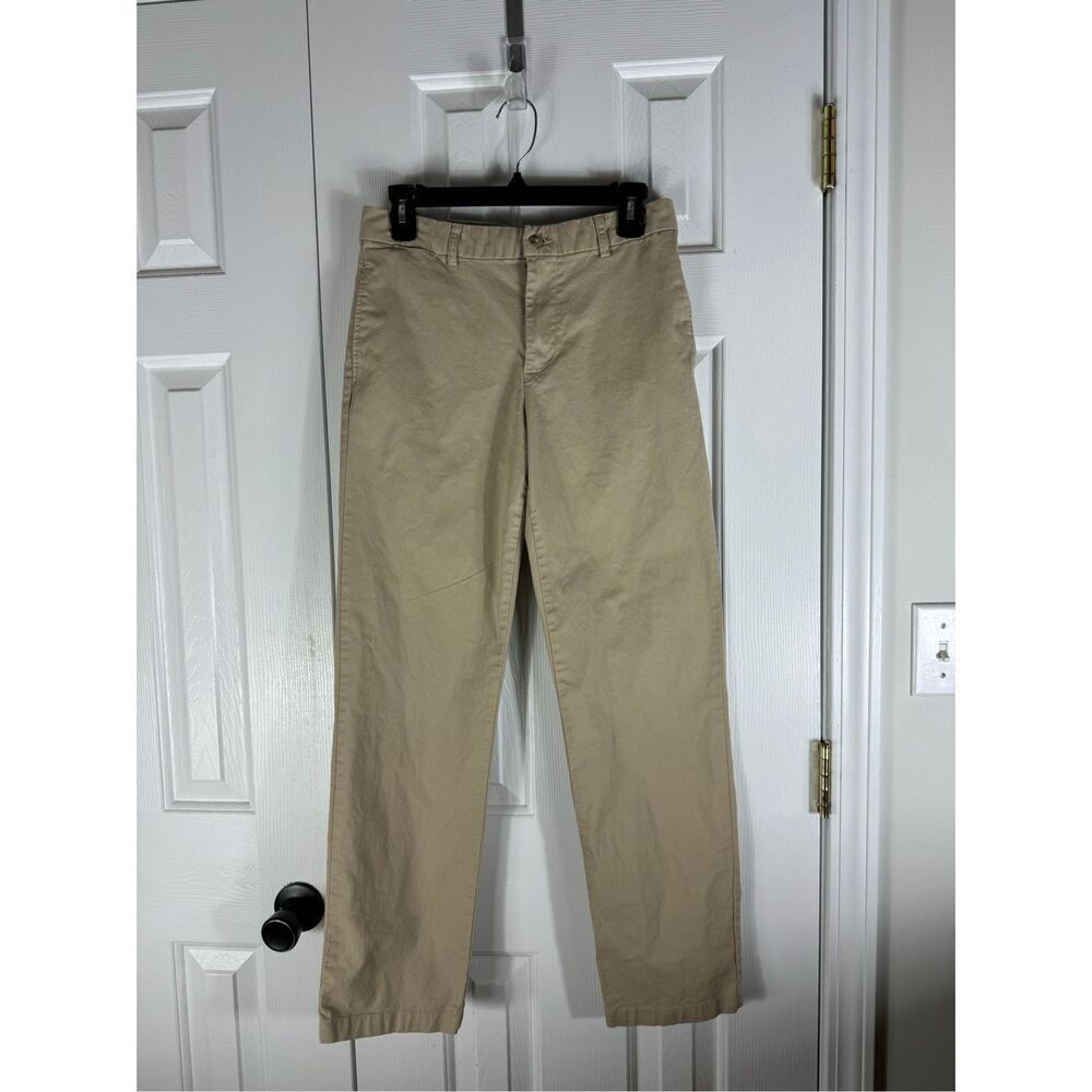 Polo Ralph Lauren Boys Khaki Pants Size 18
